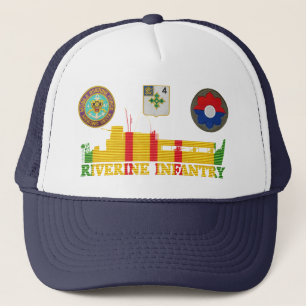 4/47th FNI. Bateau de tango d'ATC et casquette de