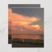 4,5-inch x 5,6-inch vel voor flatpapier (Voorkant / Achterkant)