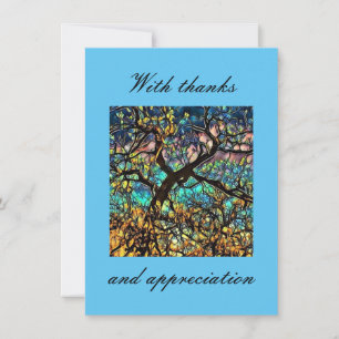 4,5-inch x 6,25-inch flat-panelbeeldscherm met dan bedankkaart