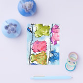 4,5 x 5,6-inch brochure (Enkel)