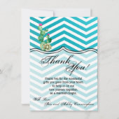 4,5 x 6,25 Cartes de remerciements Cactus Cactus S (Devant)