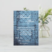 4.5x6.25 dank u kaart rustieke Tin Panel plafond C (Staand voorkant)