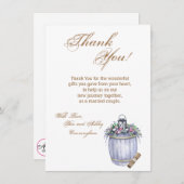 4.5x6.25 Hartelijk dank voor de kaart Summer Count (Voorkant / Achterkant)