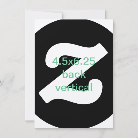 4,5x6,25 invitation horizontale verticale (Dos)