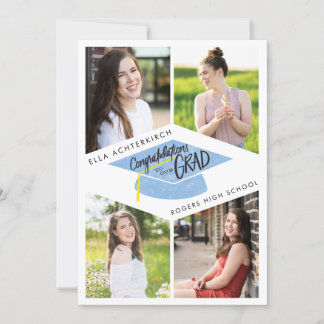 4 Aankondiging en uitnodiging van de Graduation Ca