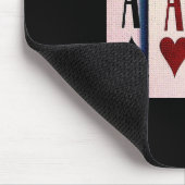 4 Aces Mousepad Muismat (Hoek)