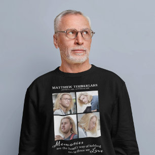 4 Afbeelding Memorial Funeral Trui