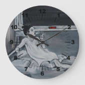 4 AM Painting by Alfred Fox Grote Klok (Voorkant)