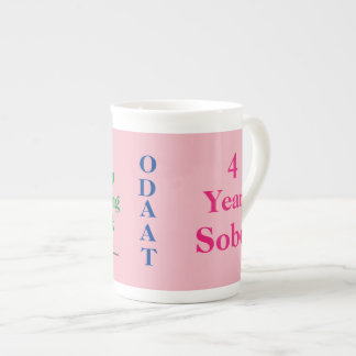 4 ans de tasse sobre