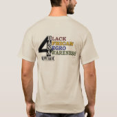 4 Banau ZB1 T-shirt (Achterkant)