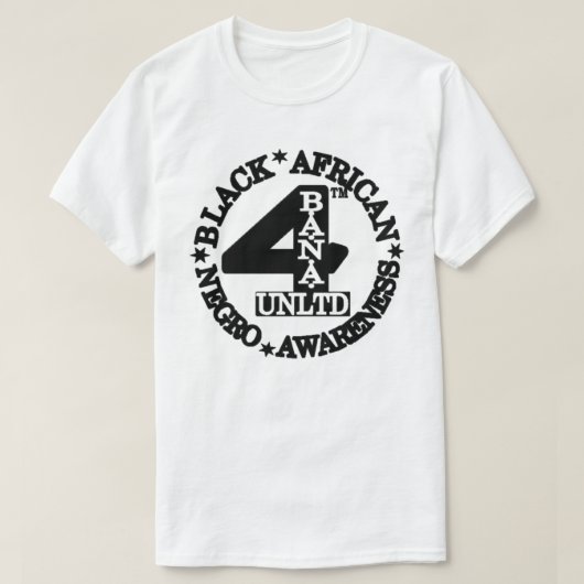 4 Banau ZB3 T-shirt (Design voorkant)