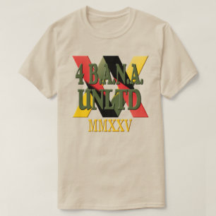 4 Banau ZGY T-shirt