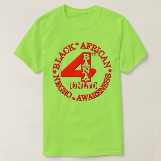4 Banau ZR3 T-Shirt (Design devant)