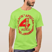 4 Banau ZR3 T-Shirt (Devant)