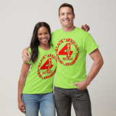 4 Banau ZR3 T-Shirt (Unisexe)