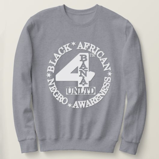 4 Banau ZW3 Trui (Design voorkant)