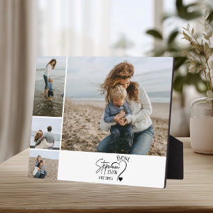 4 Beste Stiefmoeder Ooit Aangepaste Foto Collage  Fotoplaat