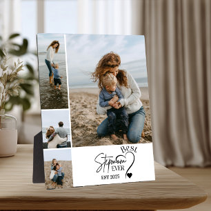 4 Beste Stiefmoeder Ooit Aangepaste Foto Collage  Fotoplaat