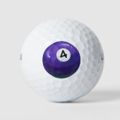 4-bits golfballen (Voorkant)