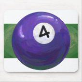 4-bits muismat (Voorkant)