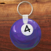 4-bits sleutelhanger (Voorkant)