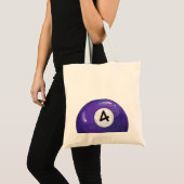 4-bits tote bag (Voorkant (product))