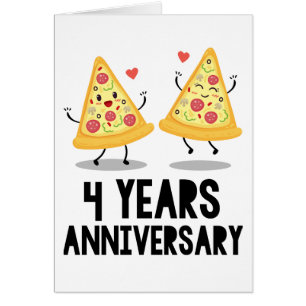 4 cadeaux d'anniversaire