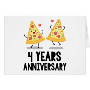 4 cadeaux d'anniversaire