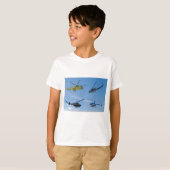 4 Chopper T-shirt (Voorkant volledig)