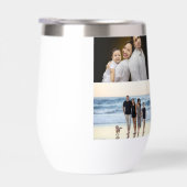 4 Collage Photo Famille Personnalisé (Droite)