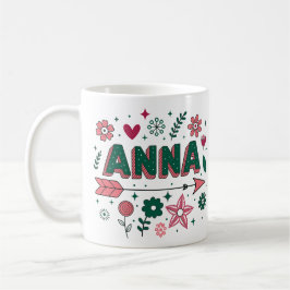 4 Color Anna 1 Koffiemok