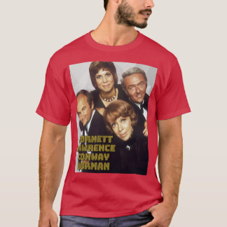 4 Comedy Legends T-shirt