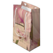 4 Cosmos A Speciaal bedankt Klein Cadeauzakje (Voorkant Gekanteld)