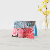 4 de Kaart van de Nota van seizoenen (Gele Bloem)