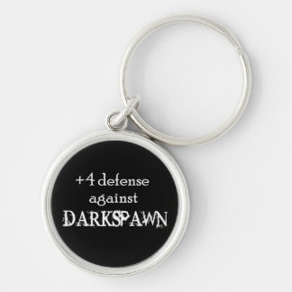 +4 defense against darkspawn sleutelhanger