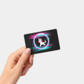 4.Eenhoornliefde Badge (Handheld)