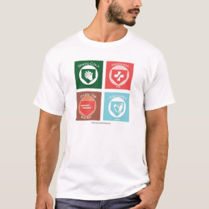 4 eikels t-shirt