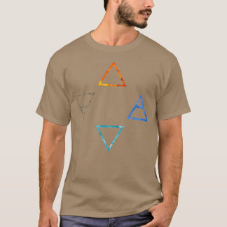 4 Elementen T-shirt