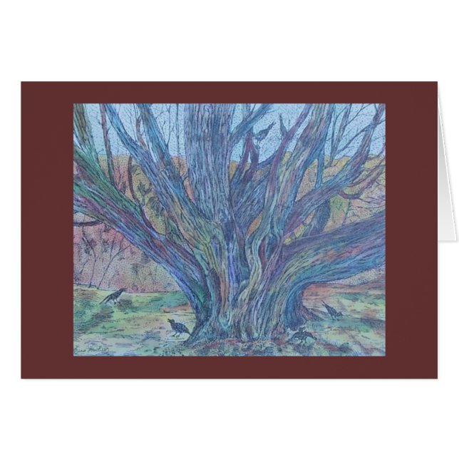 4 en 20 zwarte vogels (Voorkant Horizontaal)