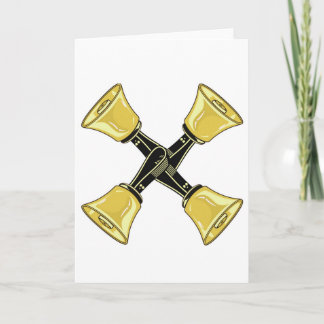 4 En main - Carte de voeux