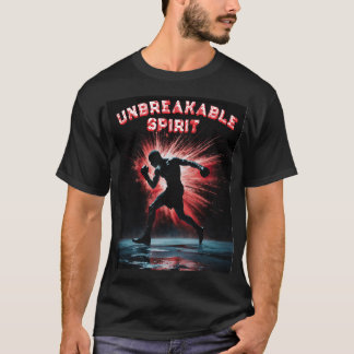 ⚡ 4. Énergie de t-shirt de boxe de rue moderne