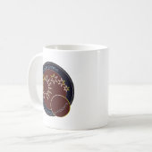 4 Étoiles Recherche Syndicat Mug (Devant gauche)