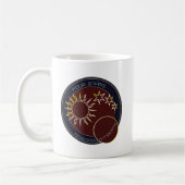 4 Étoiles Recherche Syndicat Mug (Gauche)