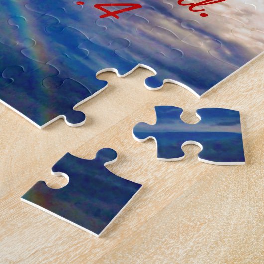 4 février - puzzle de naissance de vers de bible (Côté)