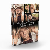 4 Foto in Loving Memory (Links)