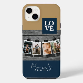 4 Foto Ophangen Minimalistisch Gepersonaliseerd