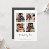 4 foto sjabloon (Voorkant / Achterkant in situ)