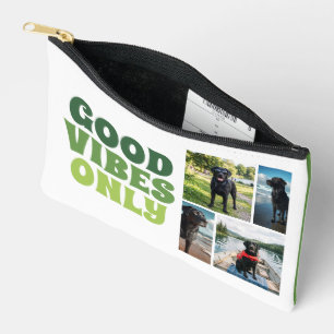 4 Foto Sjabloon Maak Je Eigen Alleen Goede Vibes Etui