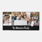 4 Fotocollage Aangepaste Gift Bureaumat (Keyboard & Muis)