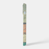 4 Fotocollage iPhone 15 Hoesje (Linkerkant)